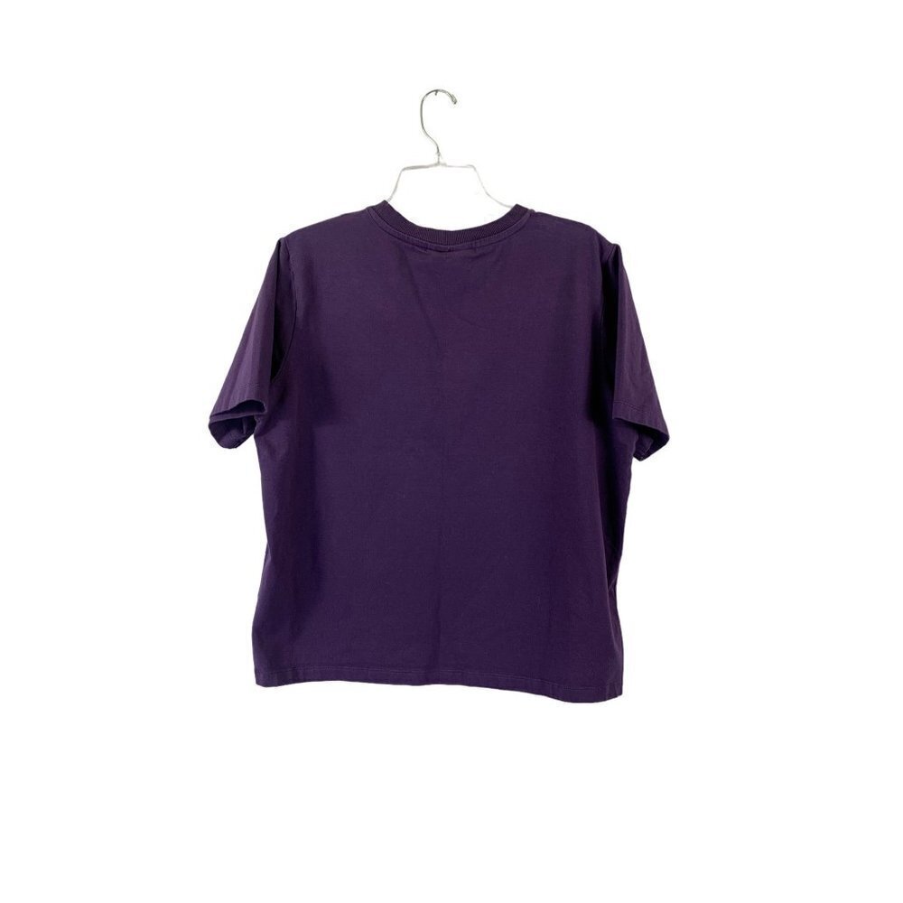 Fila Women's Purple Top & Pants Set - Picture 4 of 9